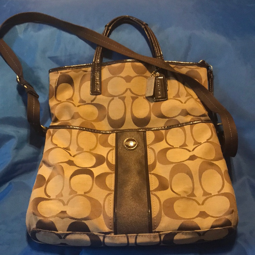 Coach Crossbody